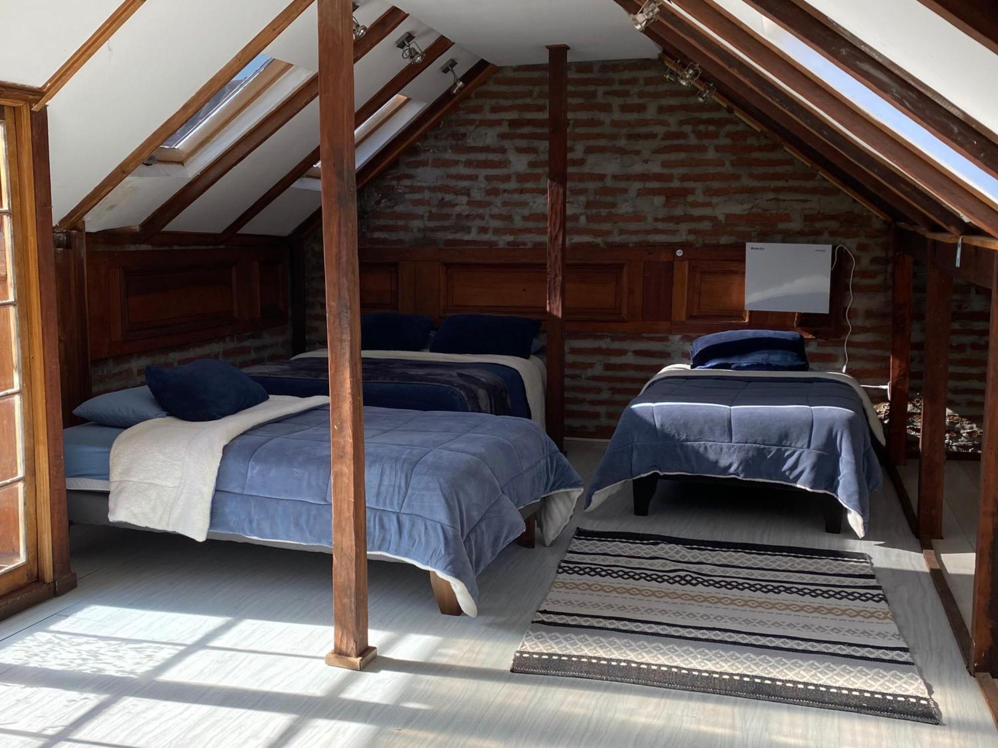Maktvb Montt - Hostal Boutique Pensión