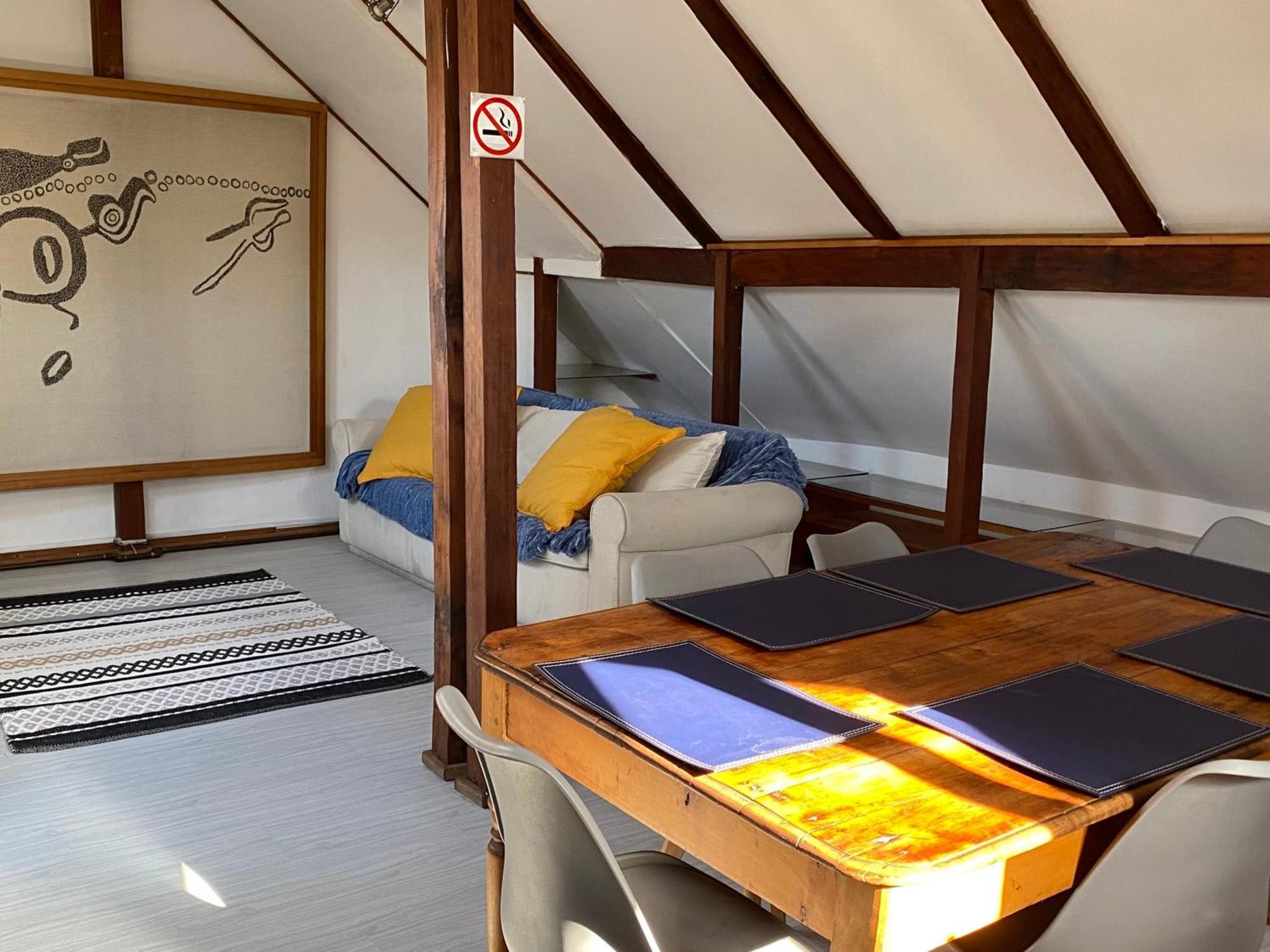 Pensión Maktvb Montt - Hostal Boutique