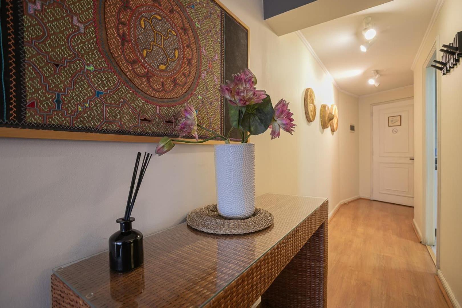 Apartamento Unparalleled Space Near Tobalaba
