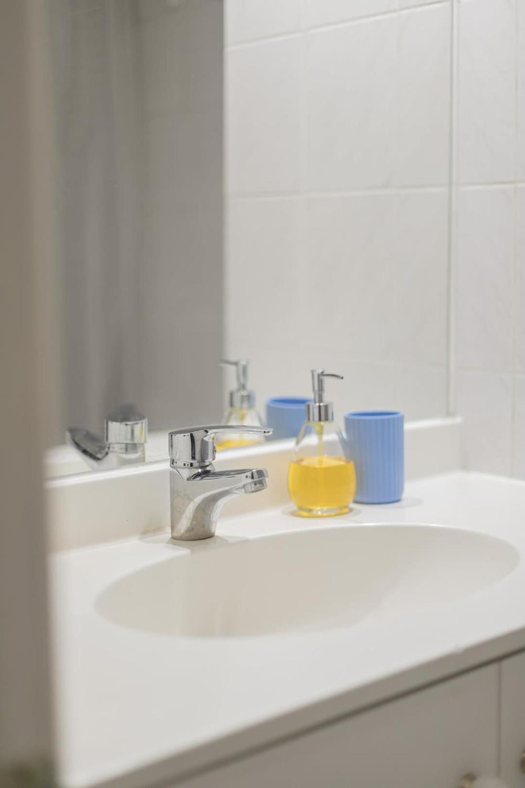 Unparalleled Space Near Tobalaba Apartamento