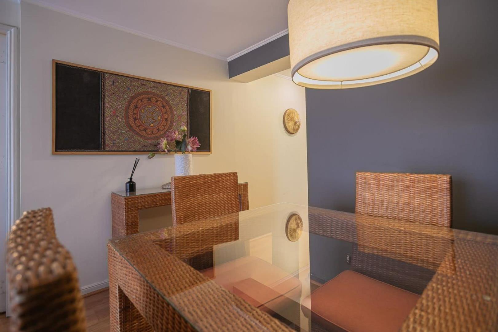 Apartamento Unparalleled Space Near Tobalaba Santiago de Chile