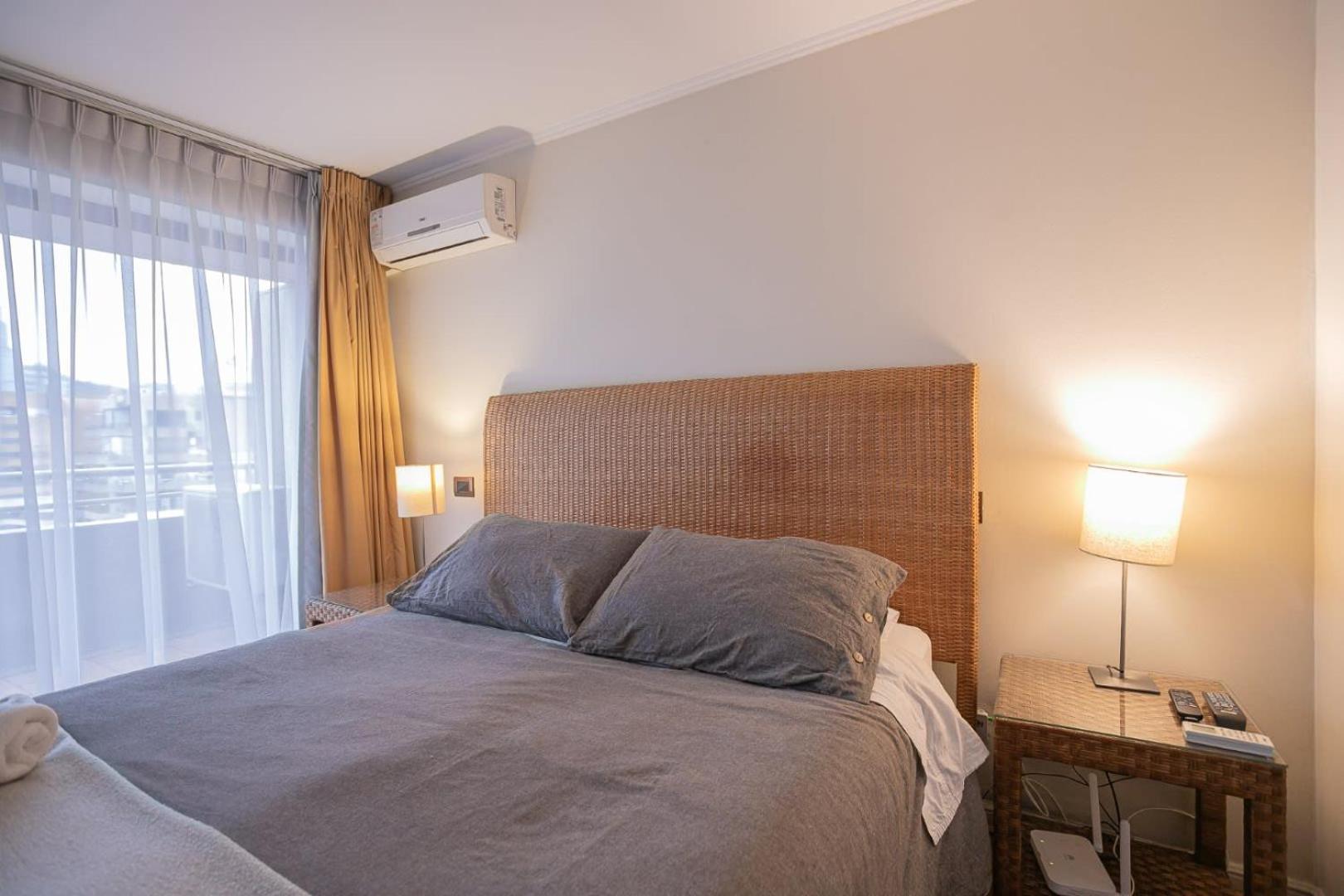 Unparalleled Space Near Tobalaba Apartamento