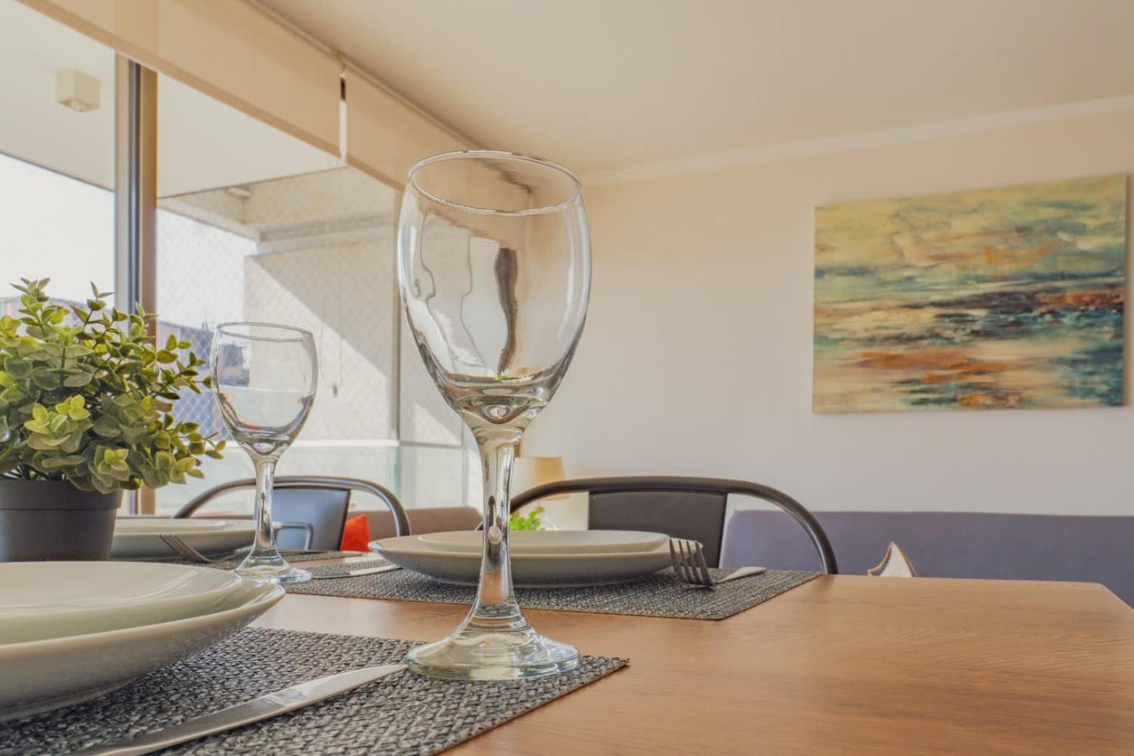 Apartamento Kennedy Premium *