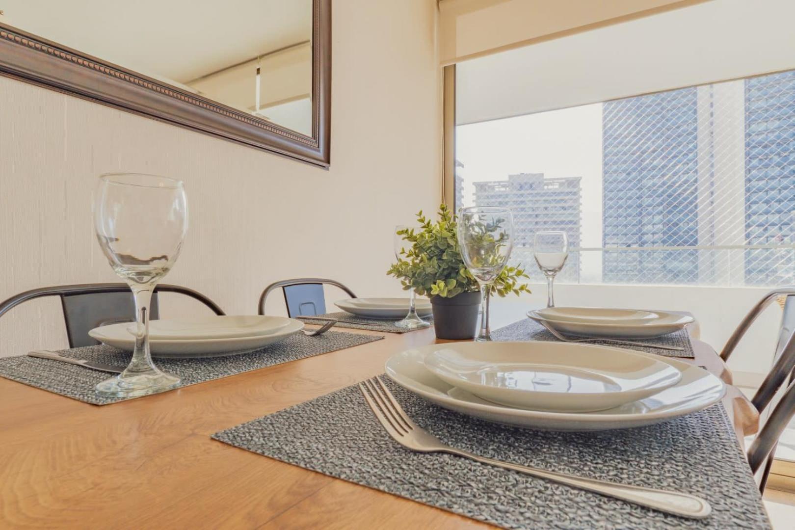 Apartamento Kennedy Premium