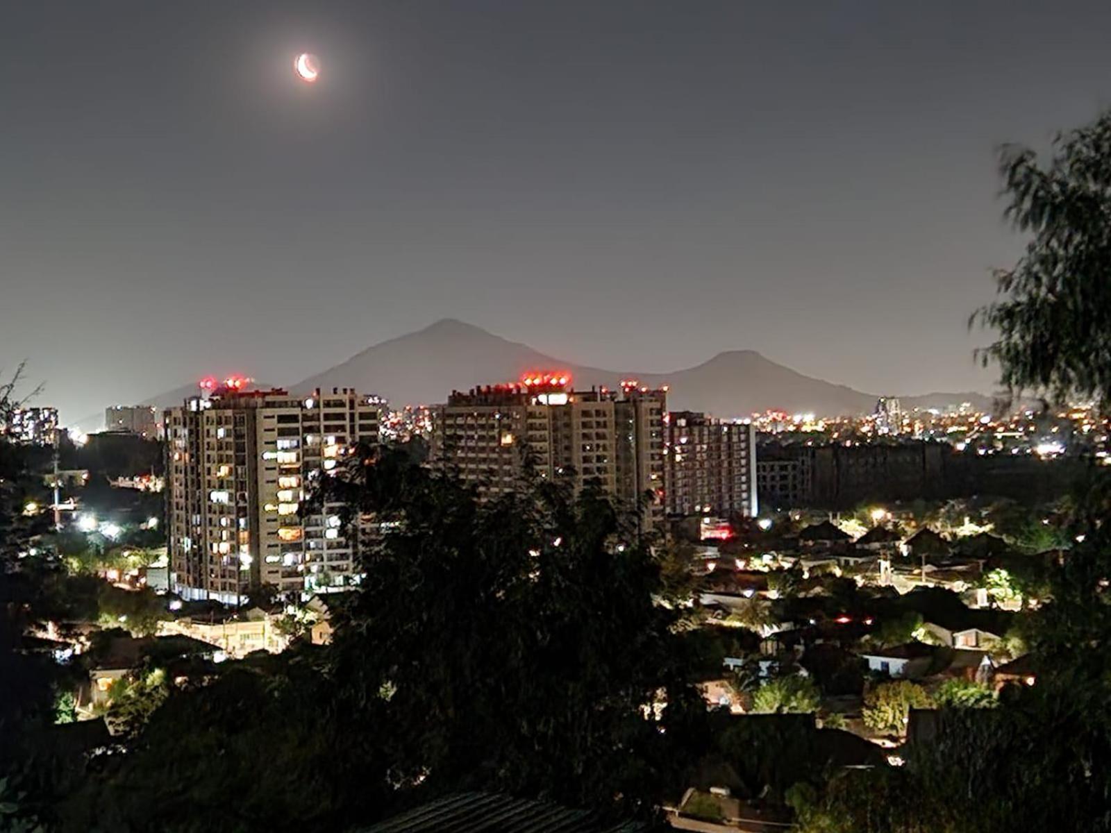 Nuevovalpo Hillside Homestay Santiago