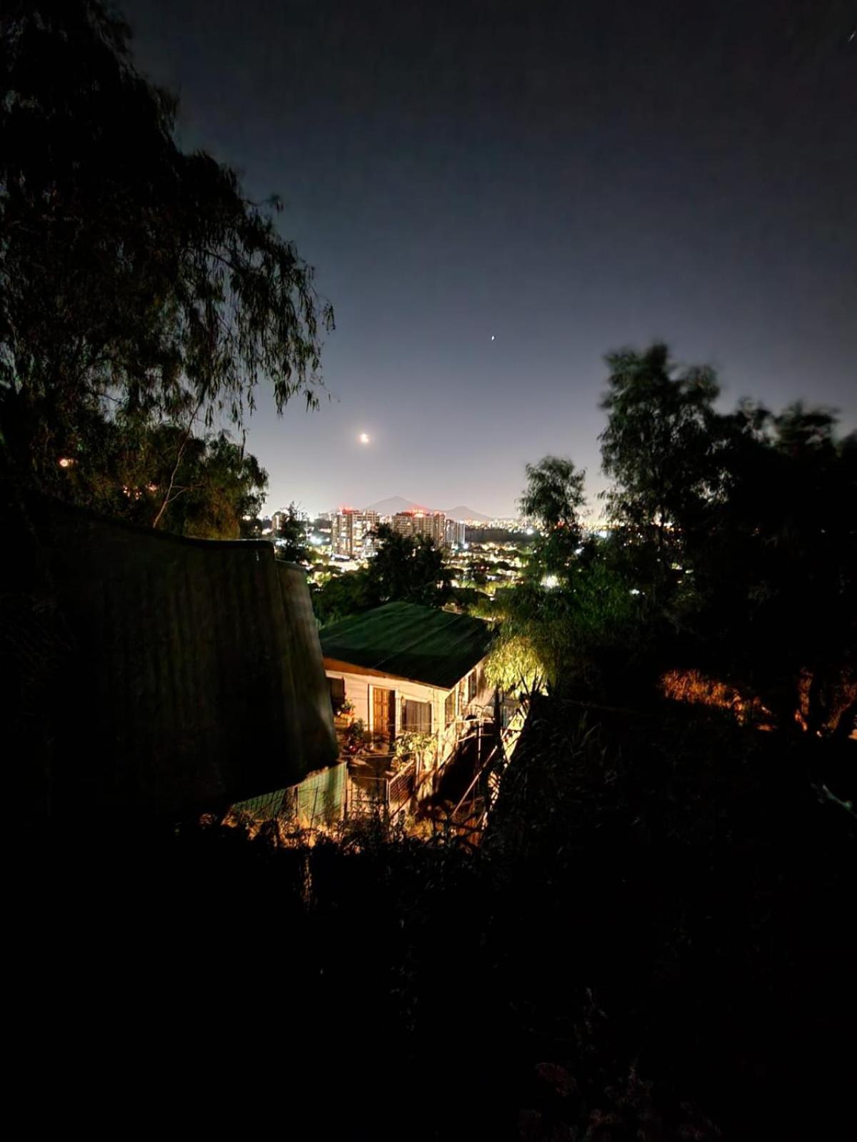 Nuevovalpo Hillside Homestay * Santiago