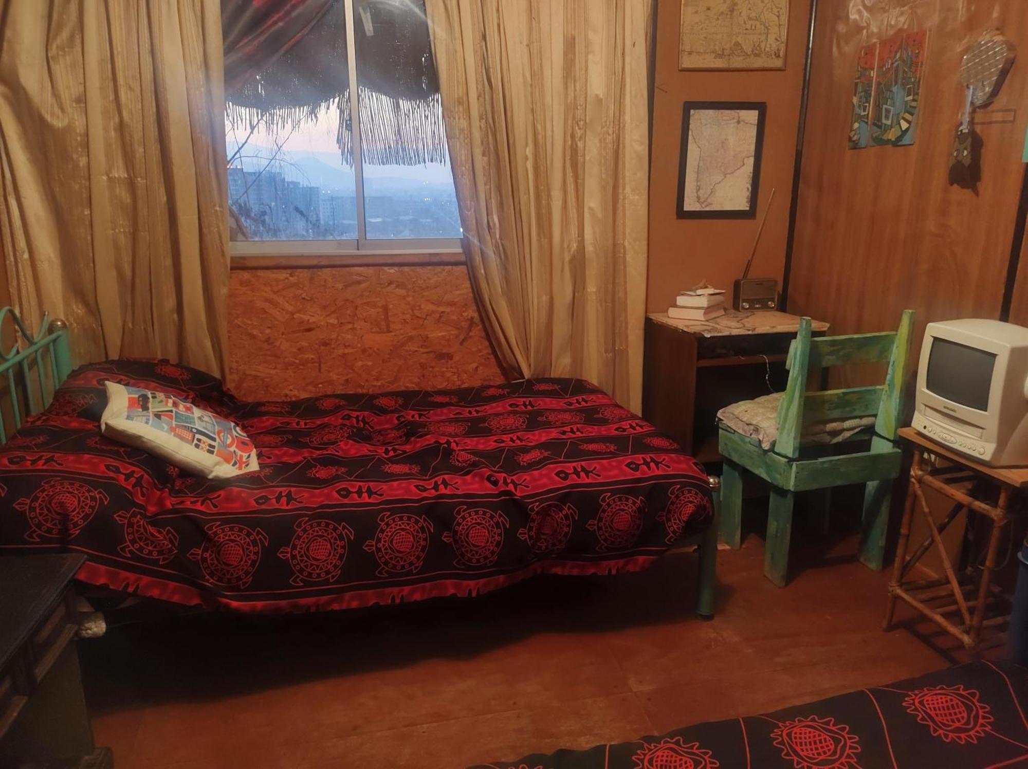 Nuevovalpo Hillside Homestay Acomodação com café da manhã 