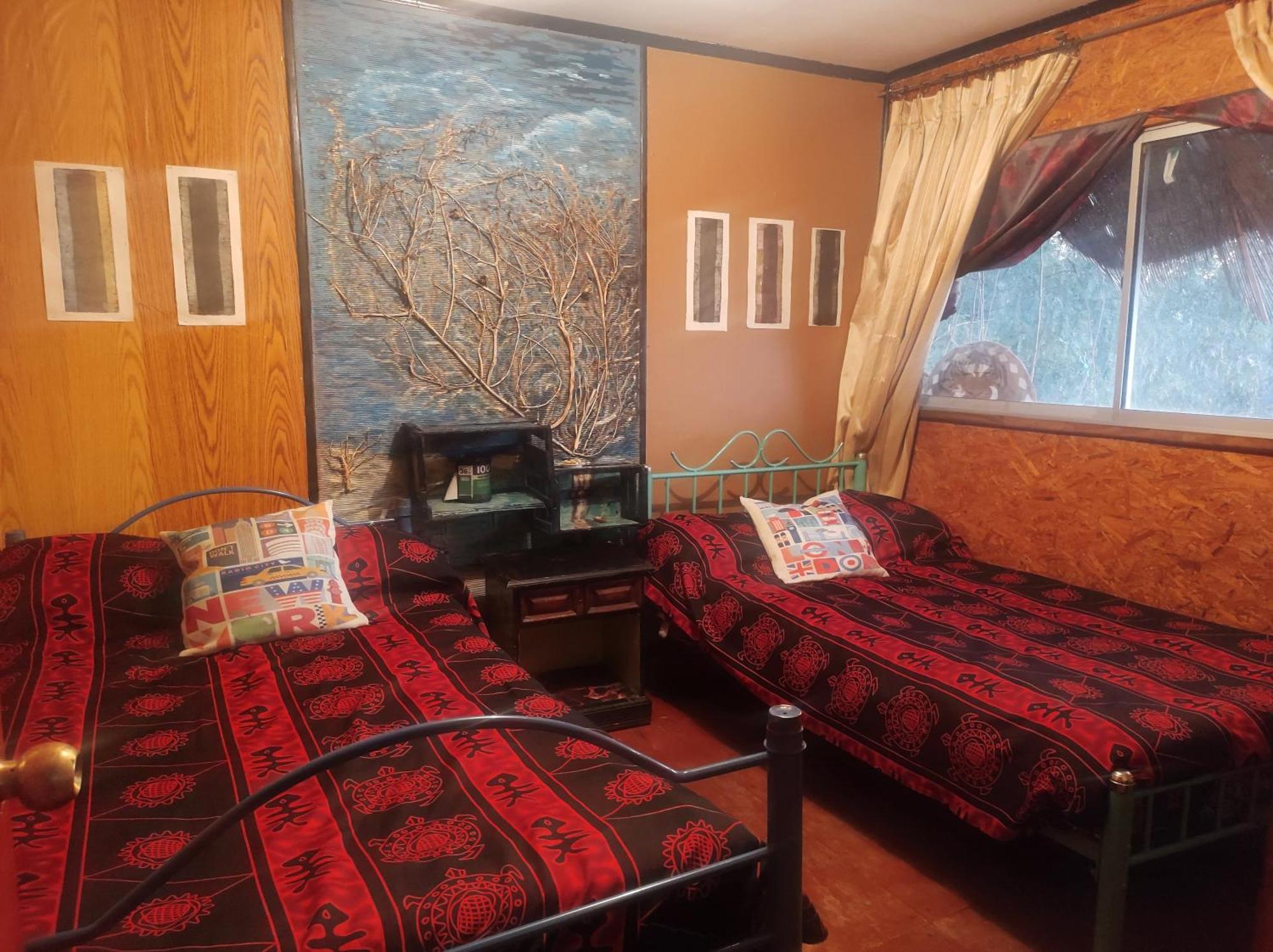 Acomodação com café da manhã  Nuevovalpo Hillside Homestay Santiago