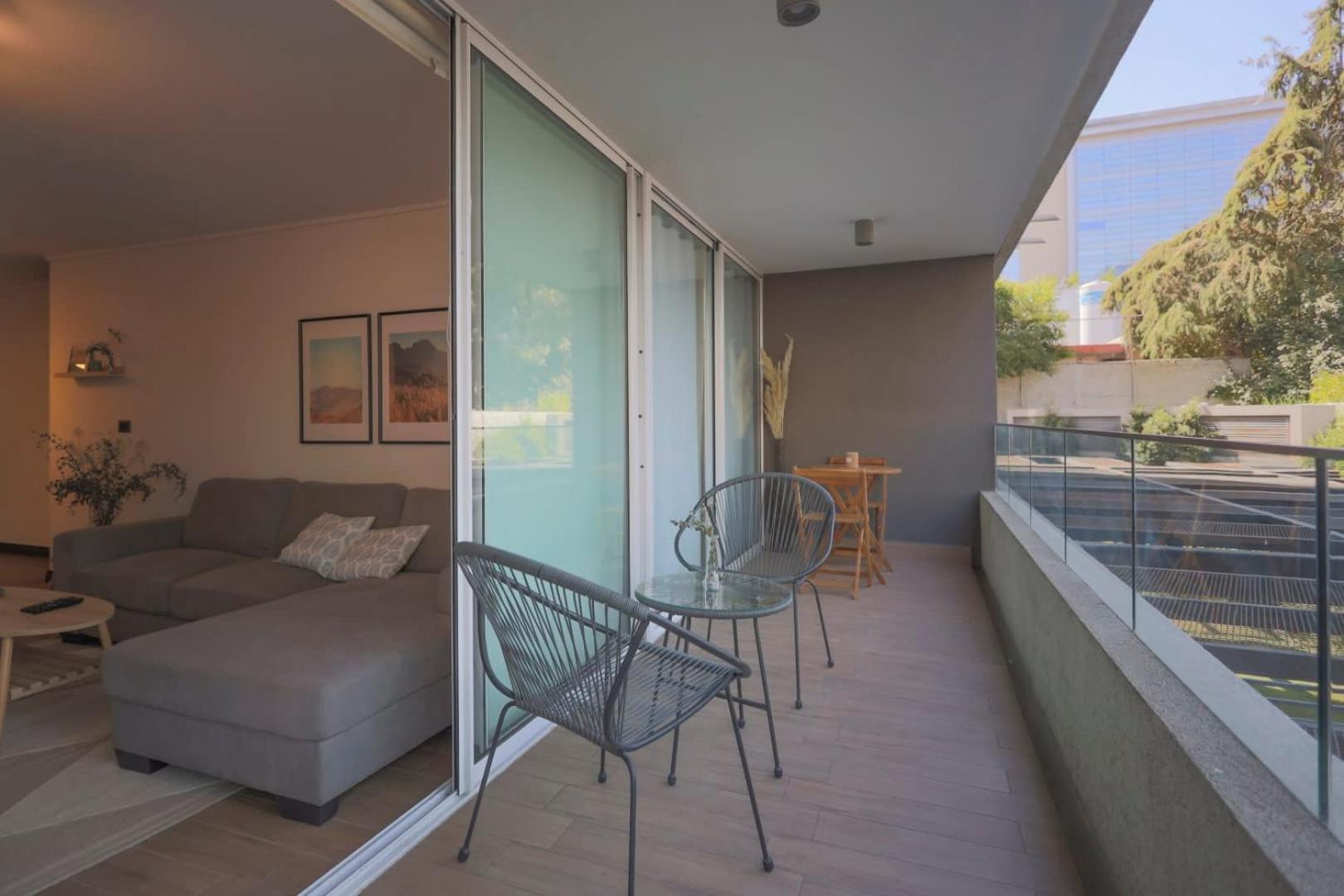 Premium 2br 2ba Condes Apartamento *