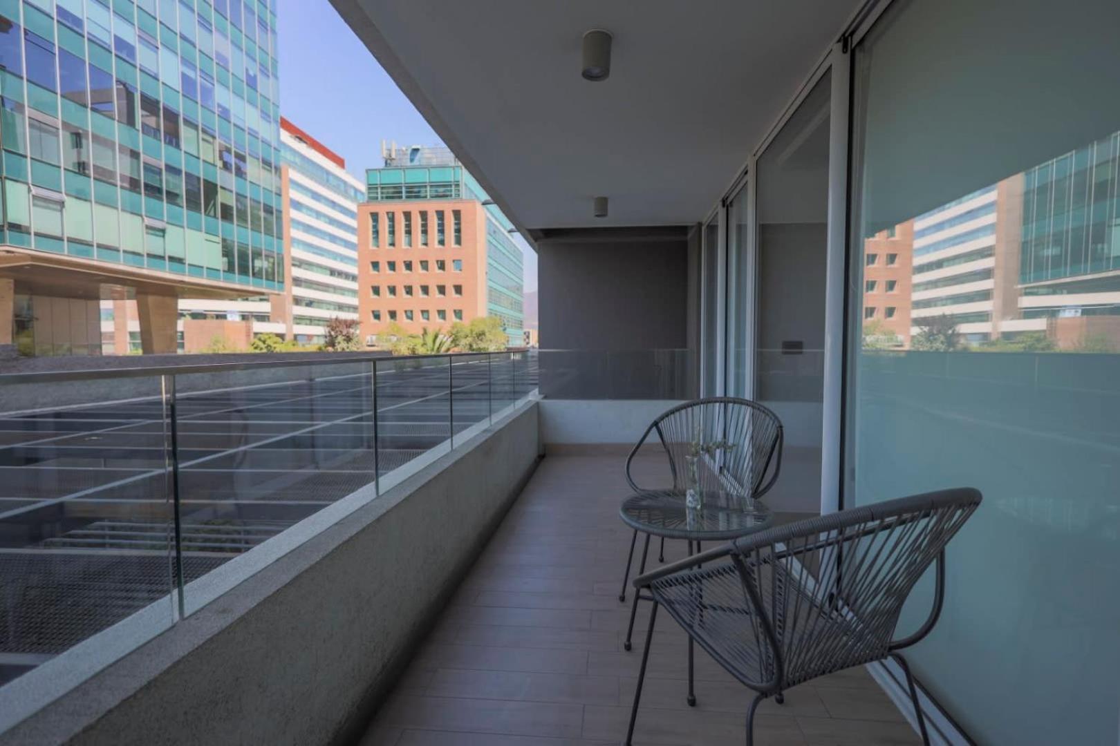 Premium 2br 2ba Condes Apartamento *