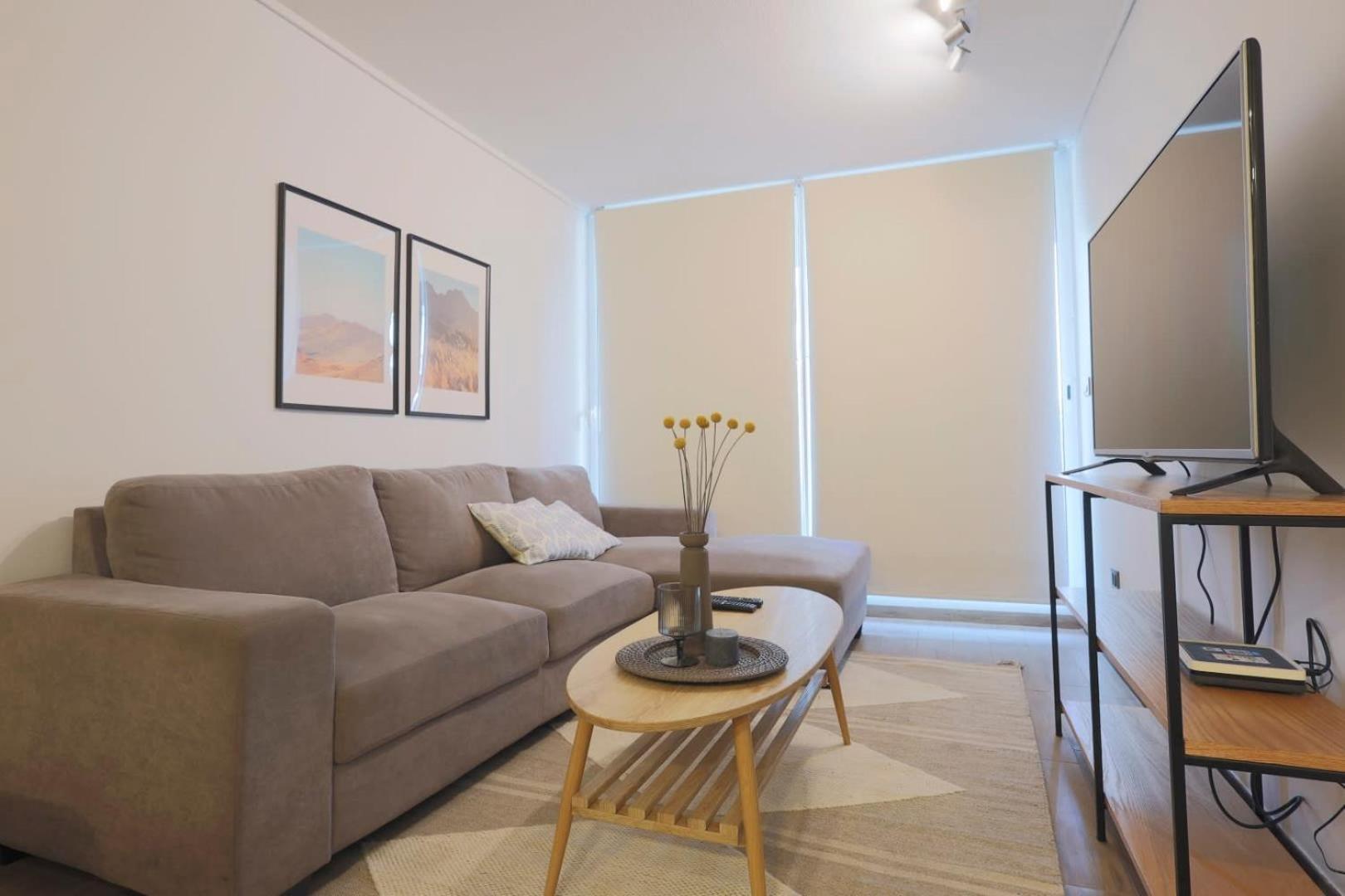 Apartamento Premium 2br 2ba Condes