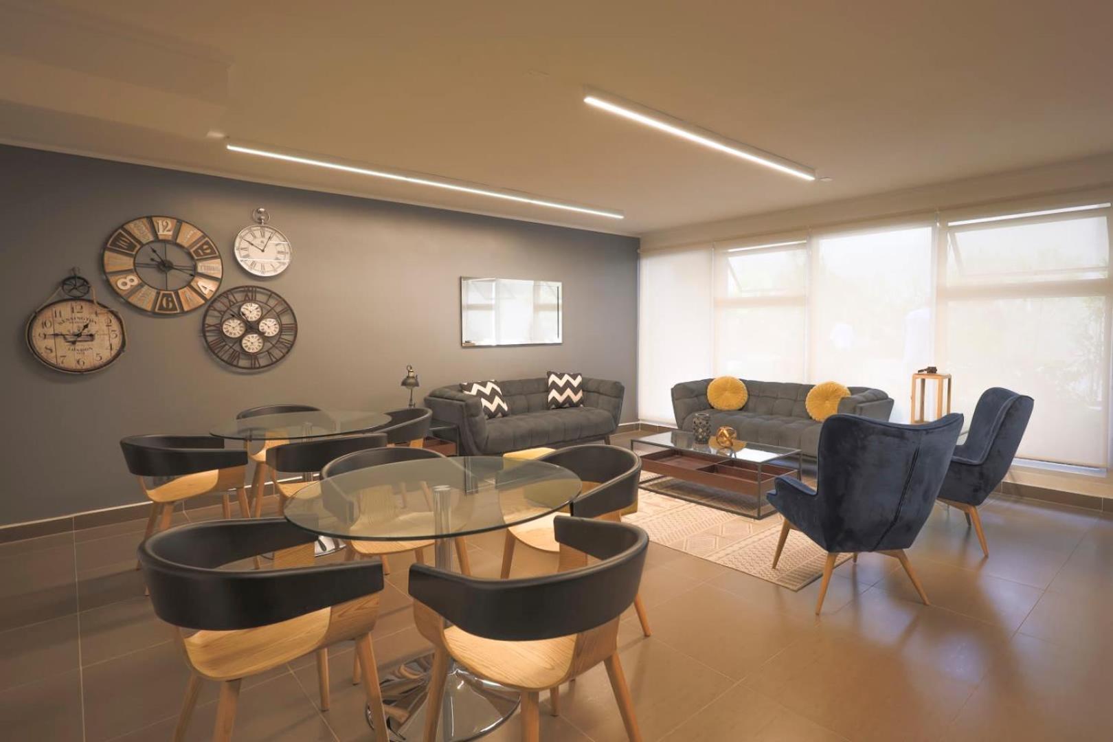 Apartamento Premium 2br 2ba Condes Santiago de Chile