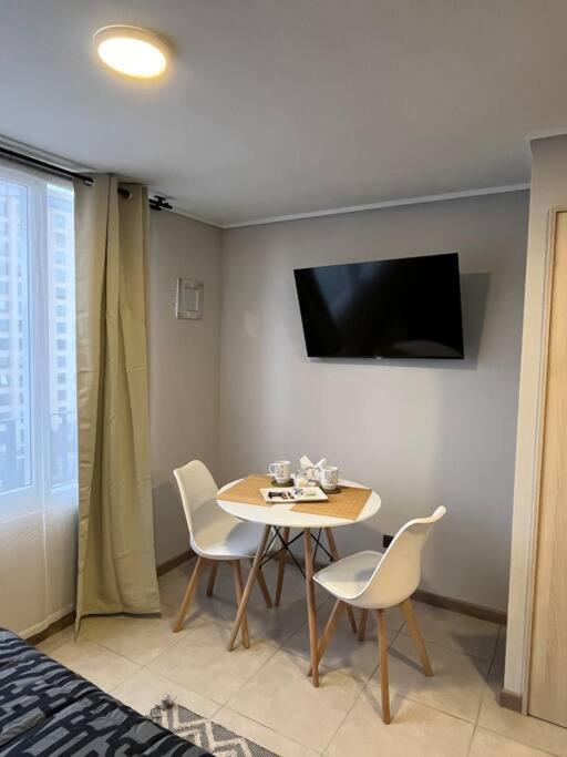 Apartamento 814 Acogedor Depto 2 Personas