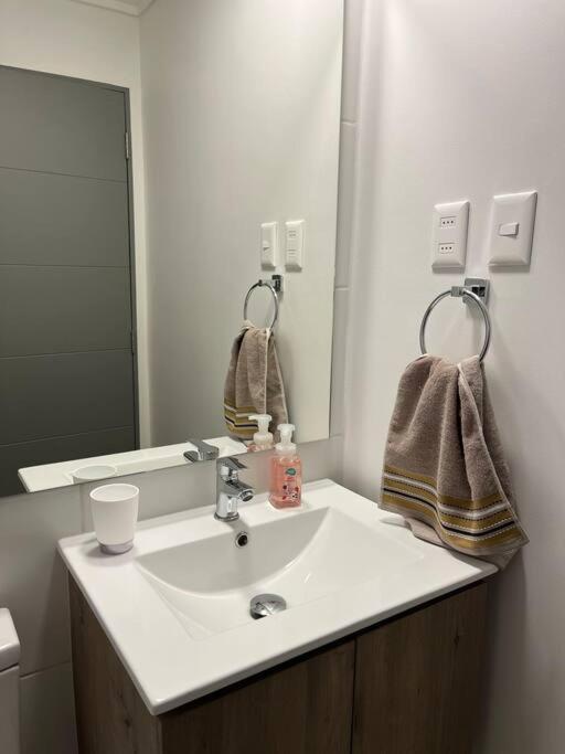 814 Acogedor Depto 2 Personas Apartamento *