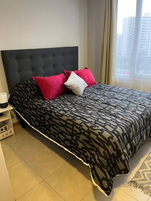 814 Acogedor Depto 2 Personas Apartamento *