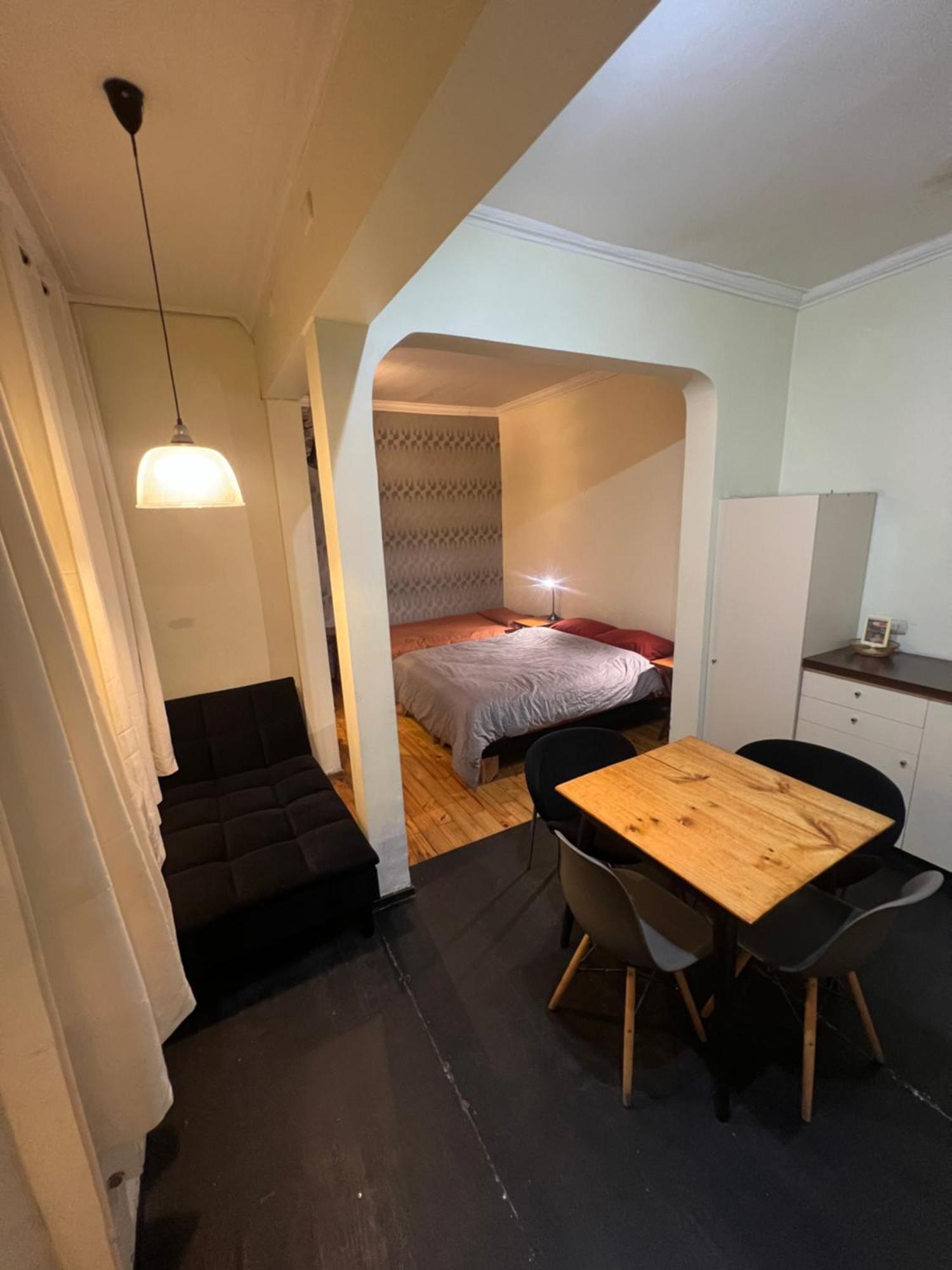 Amstelhuis Providencia Baquedano Aparthotel
