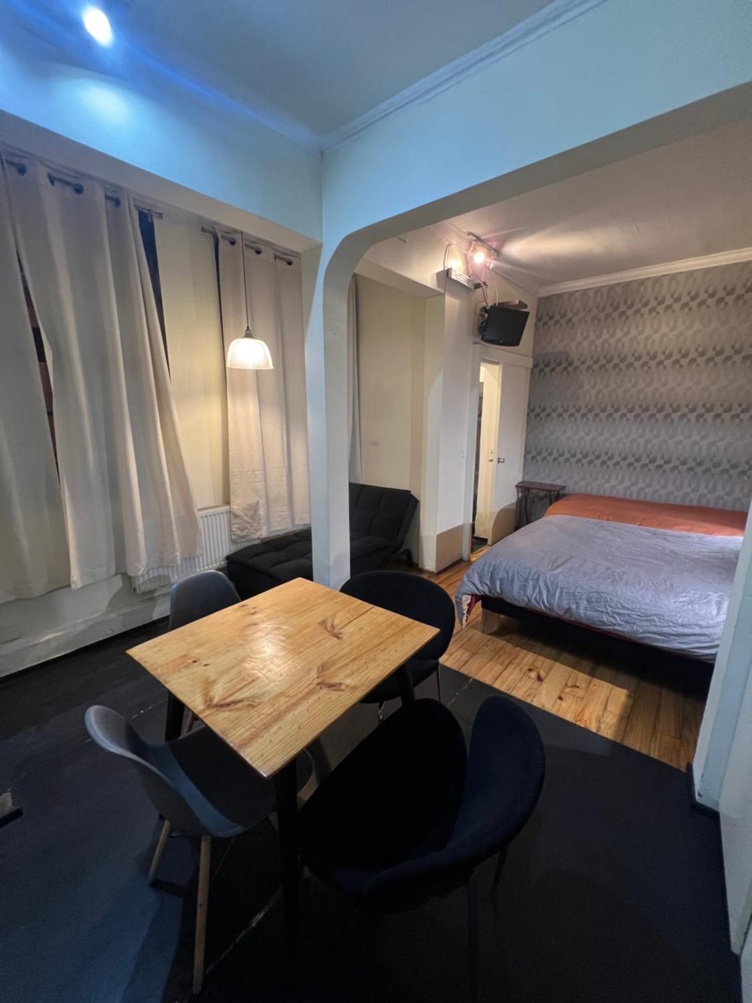Amstelhuis Providencia Baquedano Aparthotel *
