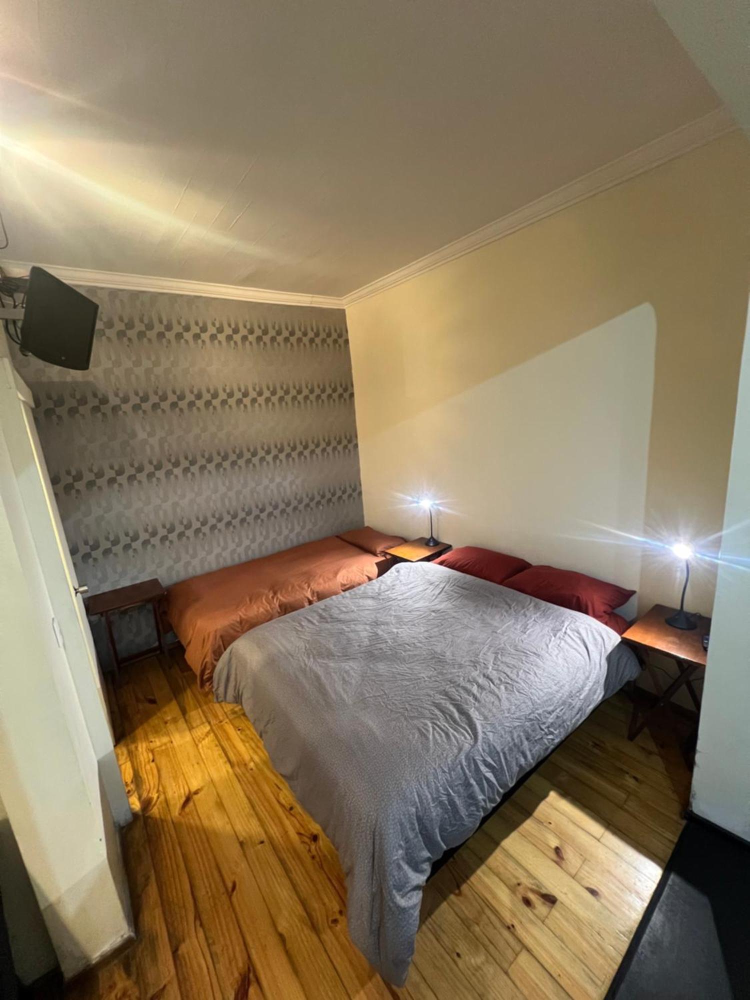Amstelhuis Providencia Baquedano Aparthotel Santiago