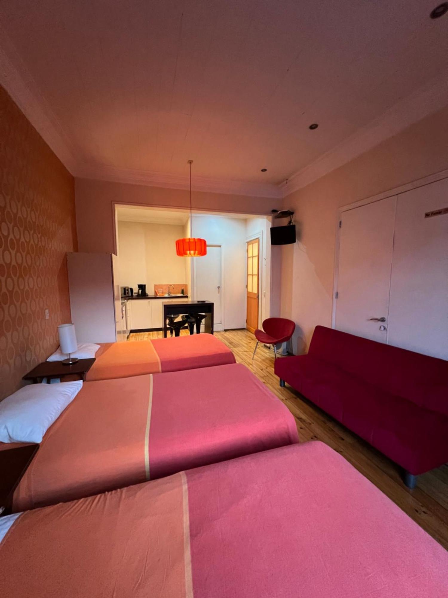 Amstelhuis Providencia Baquedano Aparthotel *