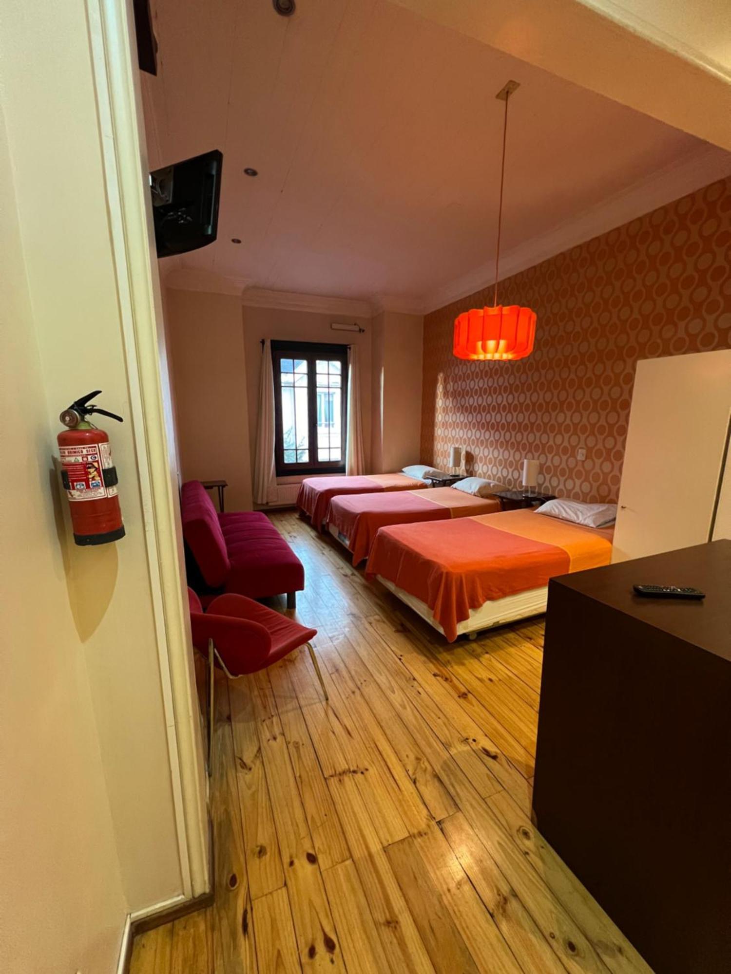 Amstelhuis Providencia Baquedano *