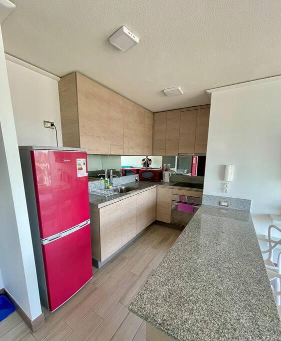 Departamento En Macul Santiago