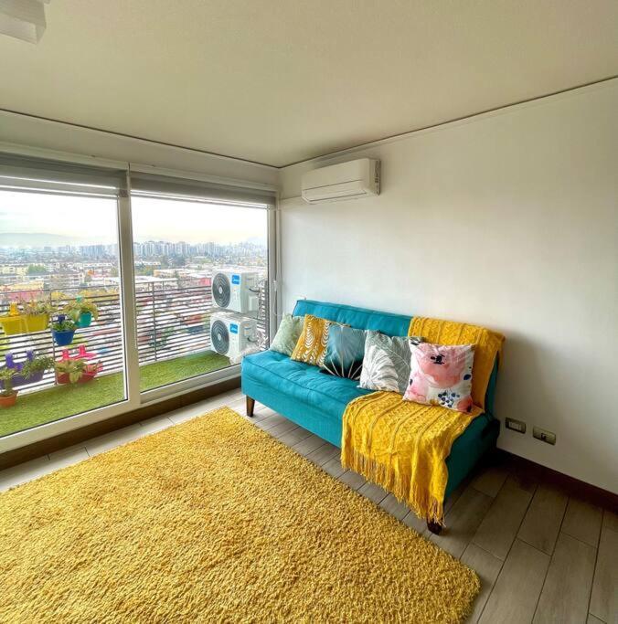 Departamento En Macul * Santiago