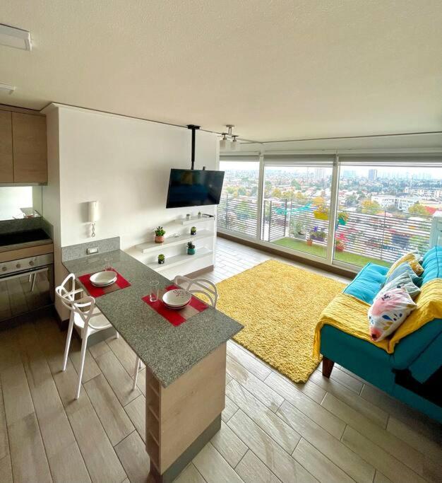 Departamento En Macul Apartamento *