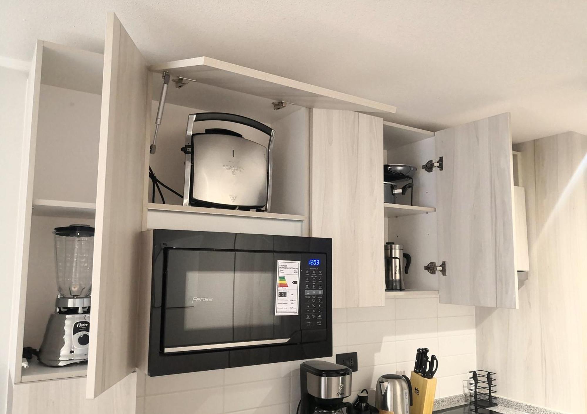 Apartamento Equipado Y Actual Depto Centrico Santiago de Chile