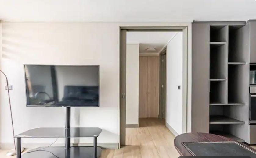 Dept Moderno - Centro Apartamento Santiago de Chile