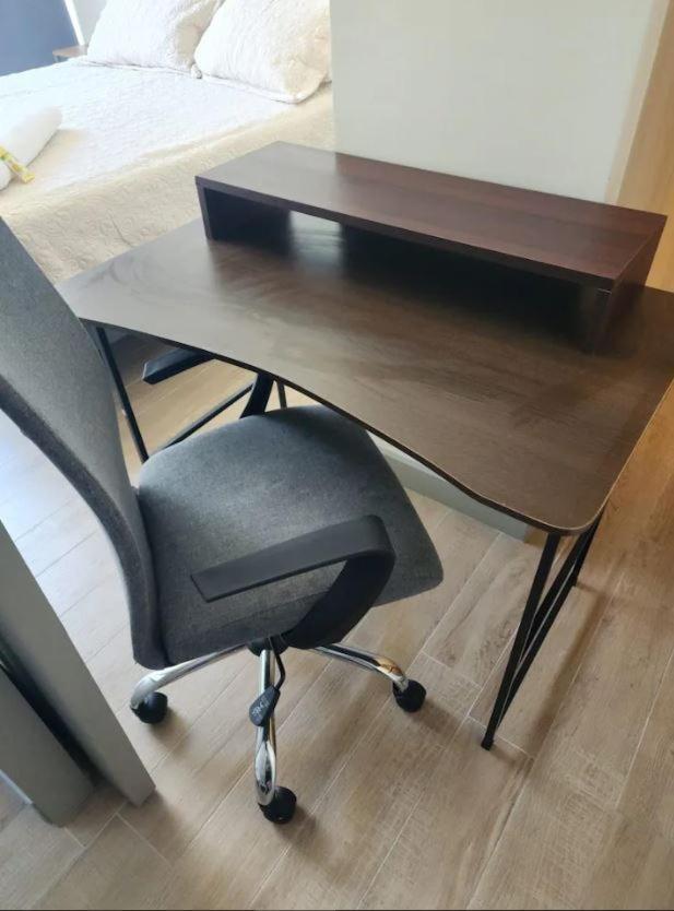 Apartamento Dept Moderno - Centro Santiago de Chile