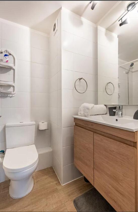 Apartamento Dept Moderno - Centro Santiago de Chile