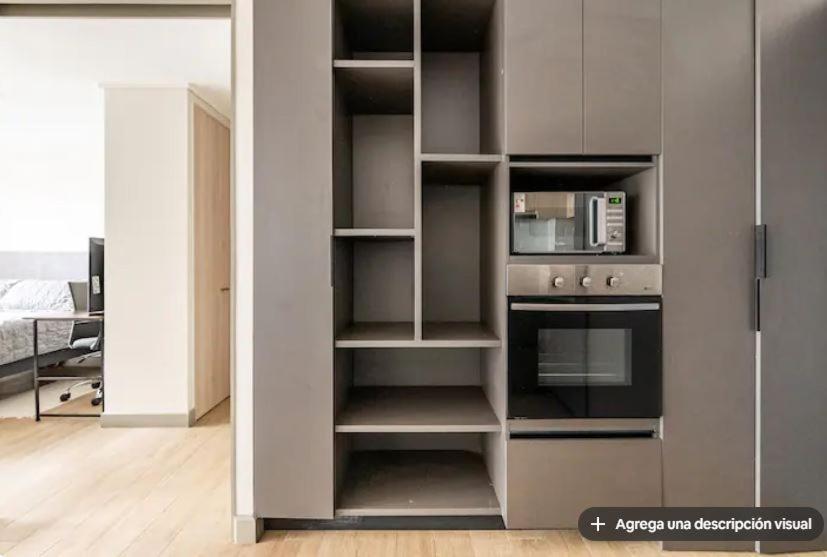Apartamento Dept Moderno - Centro *