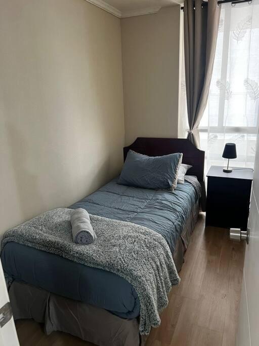 Apartment Acogedor Departamento En Santiago
