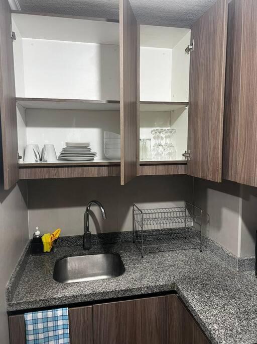 Acogedor Departamento En