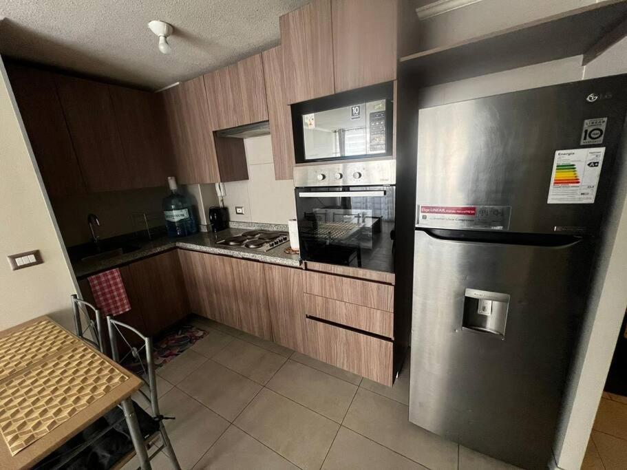 Acogedor Departamento En *