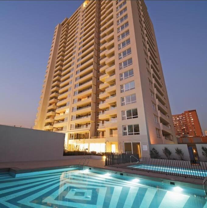 Apartment Acogedor Departamento En Santiago