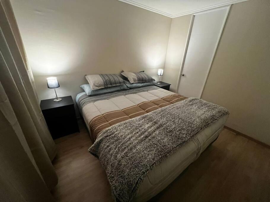 Apartment Acogedor Departamento En Santiago