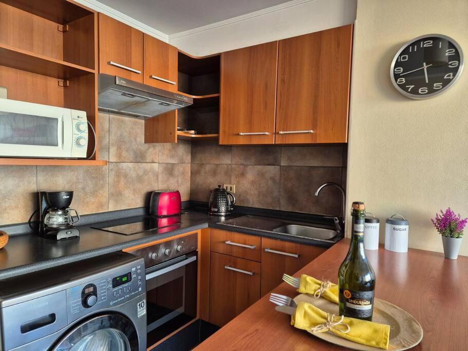 Del Rio Apartamento Santiago