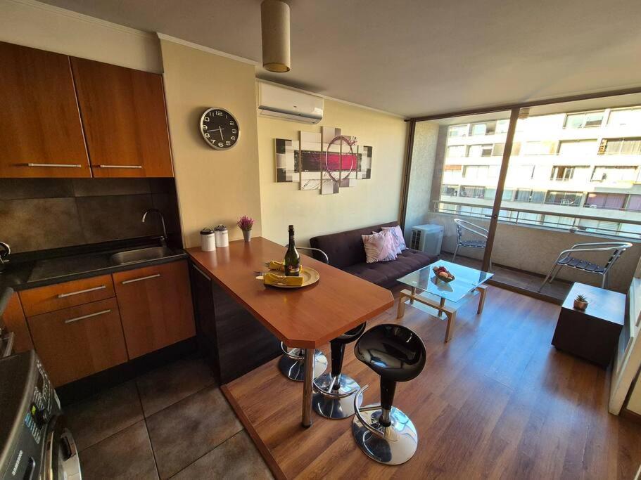 Del Rio Apartamento Santiago