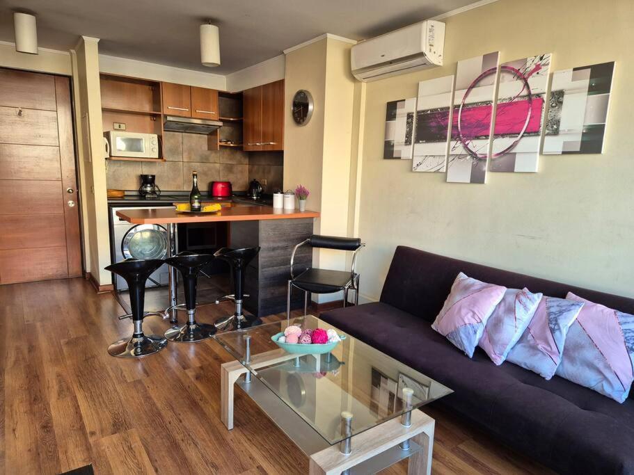 Apartamento Del Rio Santiago