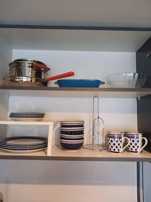Apartamento Centro Cama King Y Aire Acondicionado *