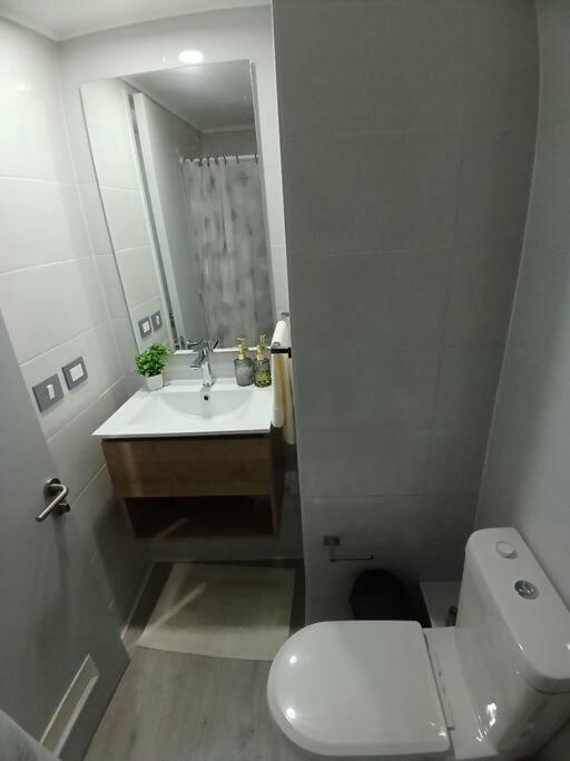 Apartamento Centro Cama King Y Aire Acondicionado