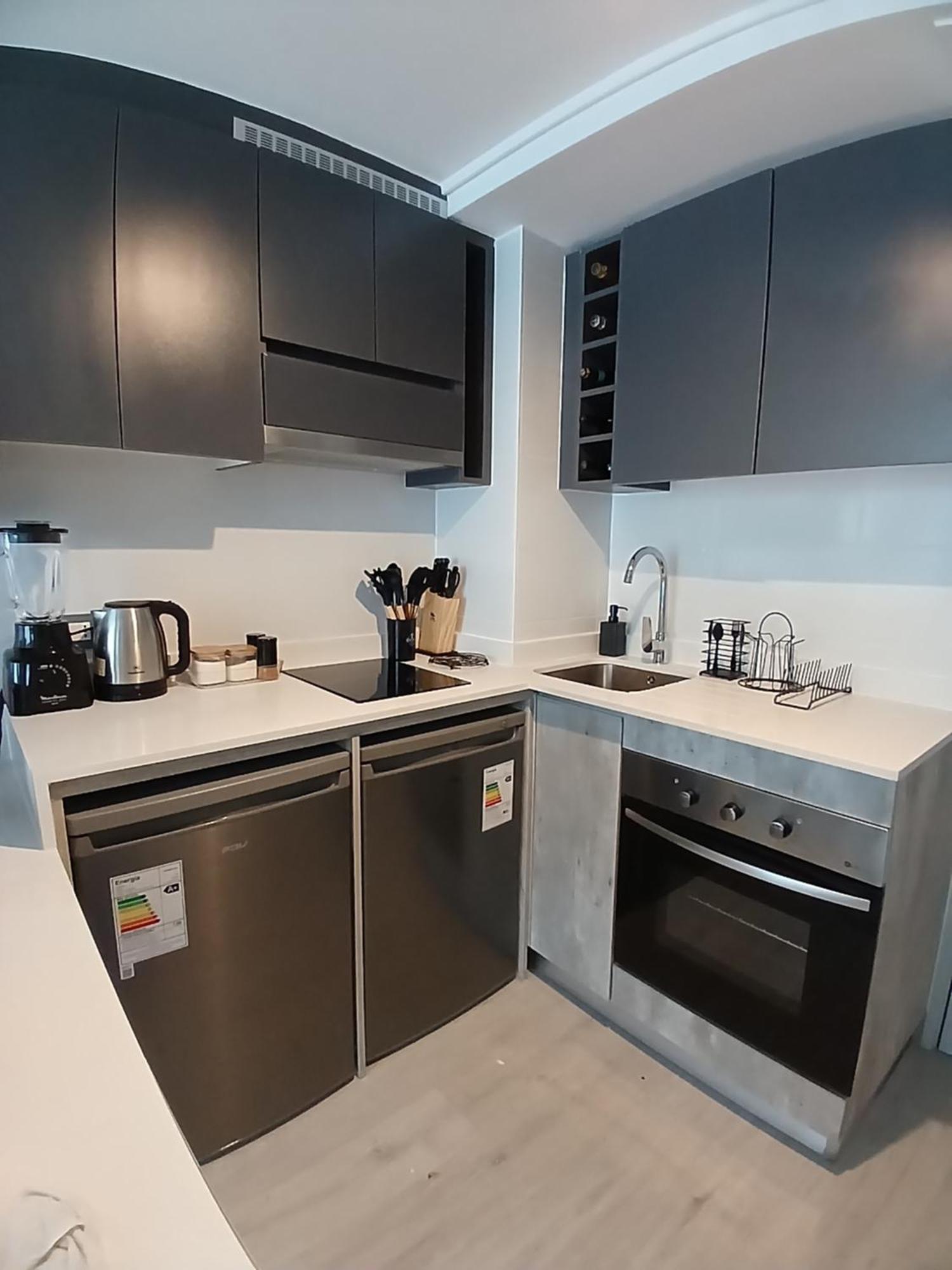 Apartamento Centro Cama King Y Aire Acondicionado
