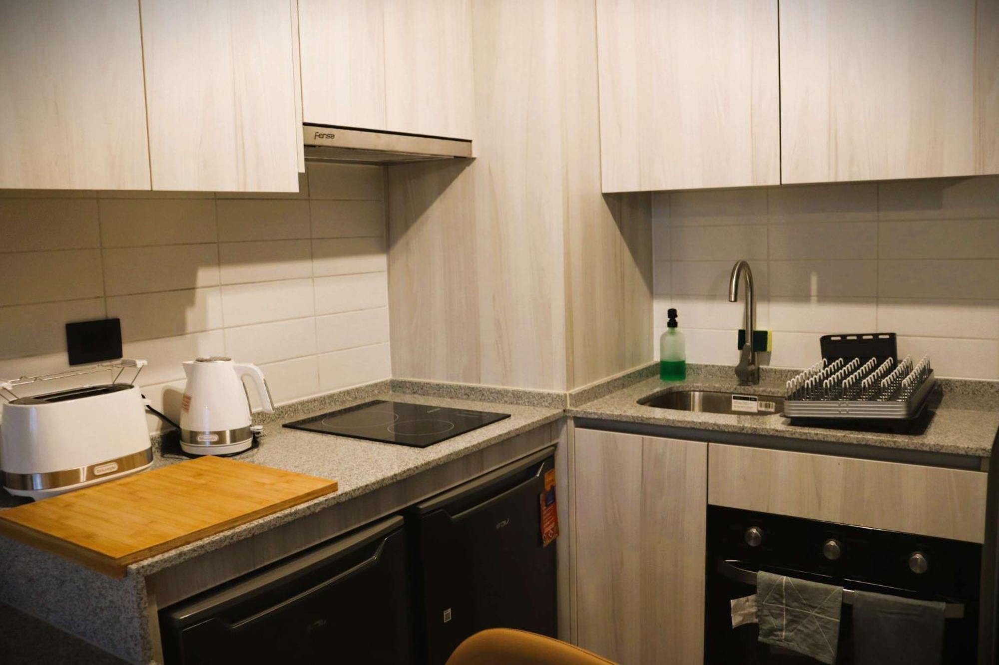 Hom I Inmejorable Y Luminoso Depto 1d1b 2pax Apartamento Santiago de Chile