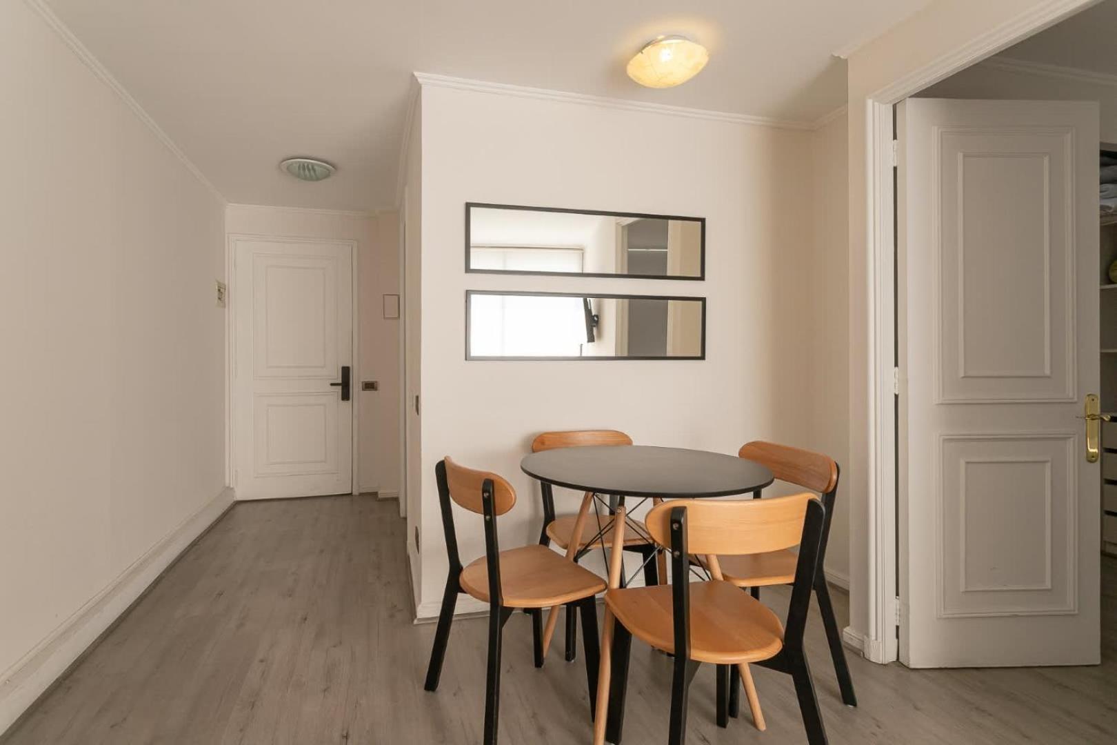 Apartamento Experiencia Sofisticada Cerca Del Costanera Center Santiago de Chile