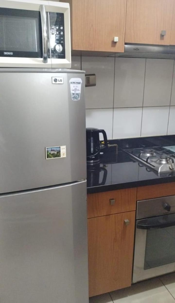 Apartamento Departamento Hms Santiago de Chile