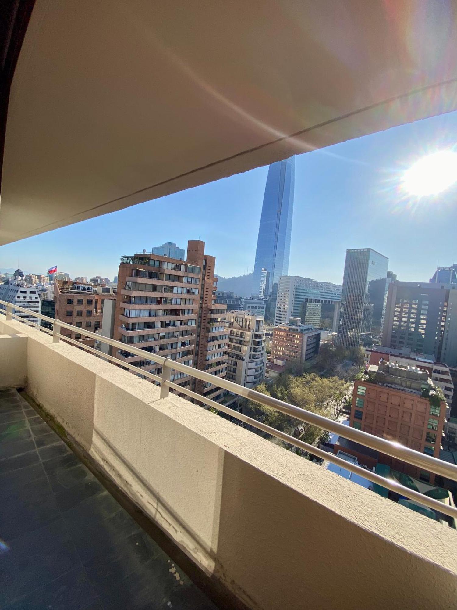Apartment Apartamento Con Piscina Costanera Center Santiago
