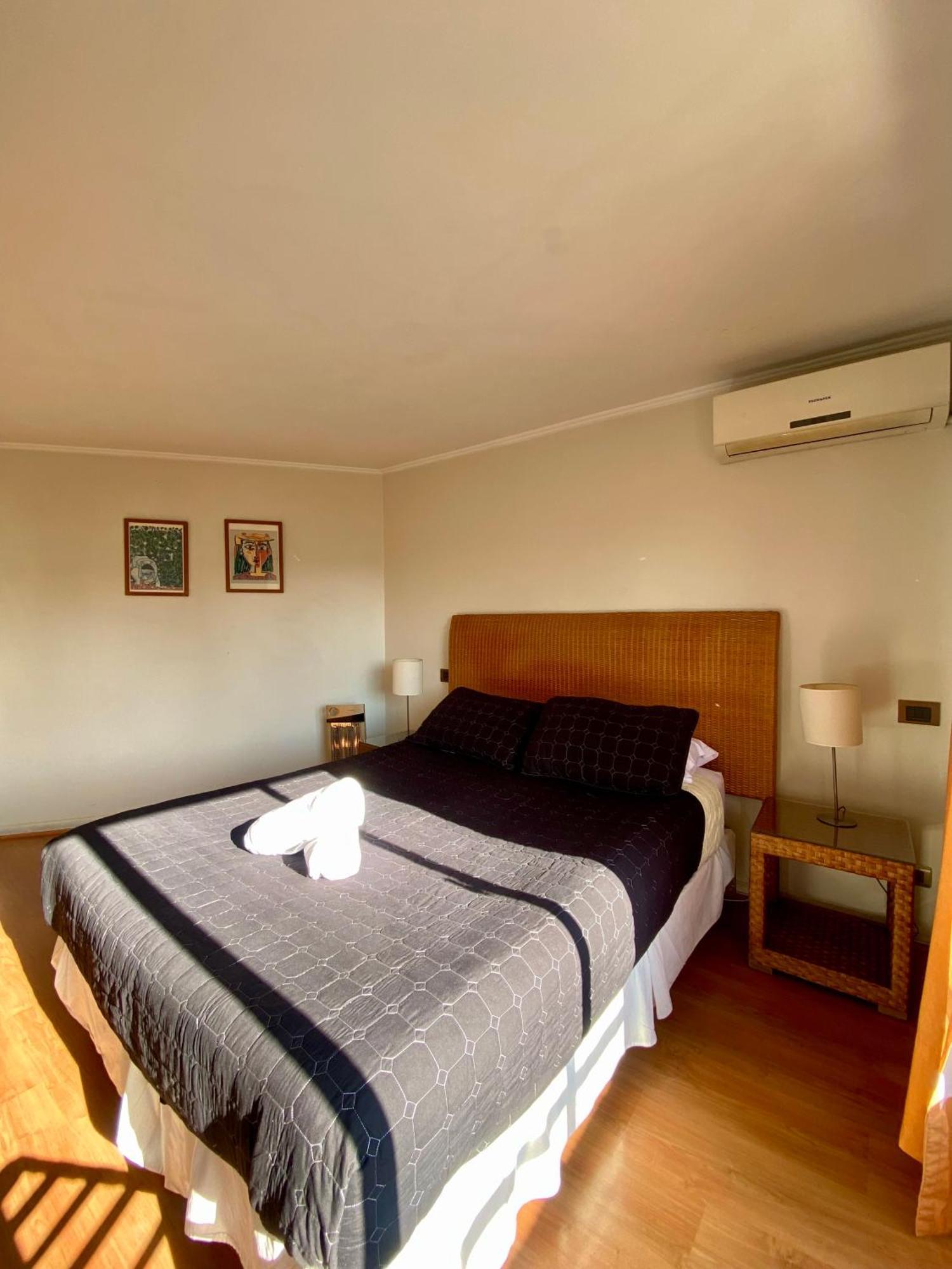 Apartamento Con Piscina Costanera Center *