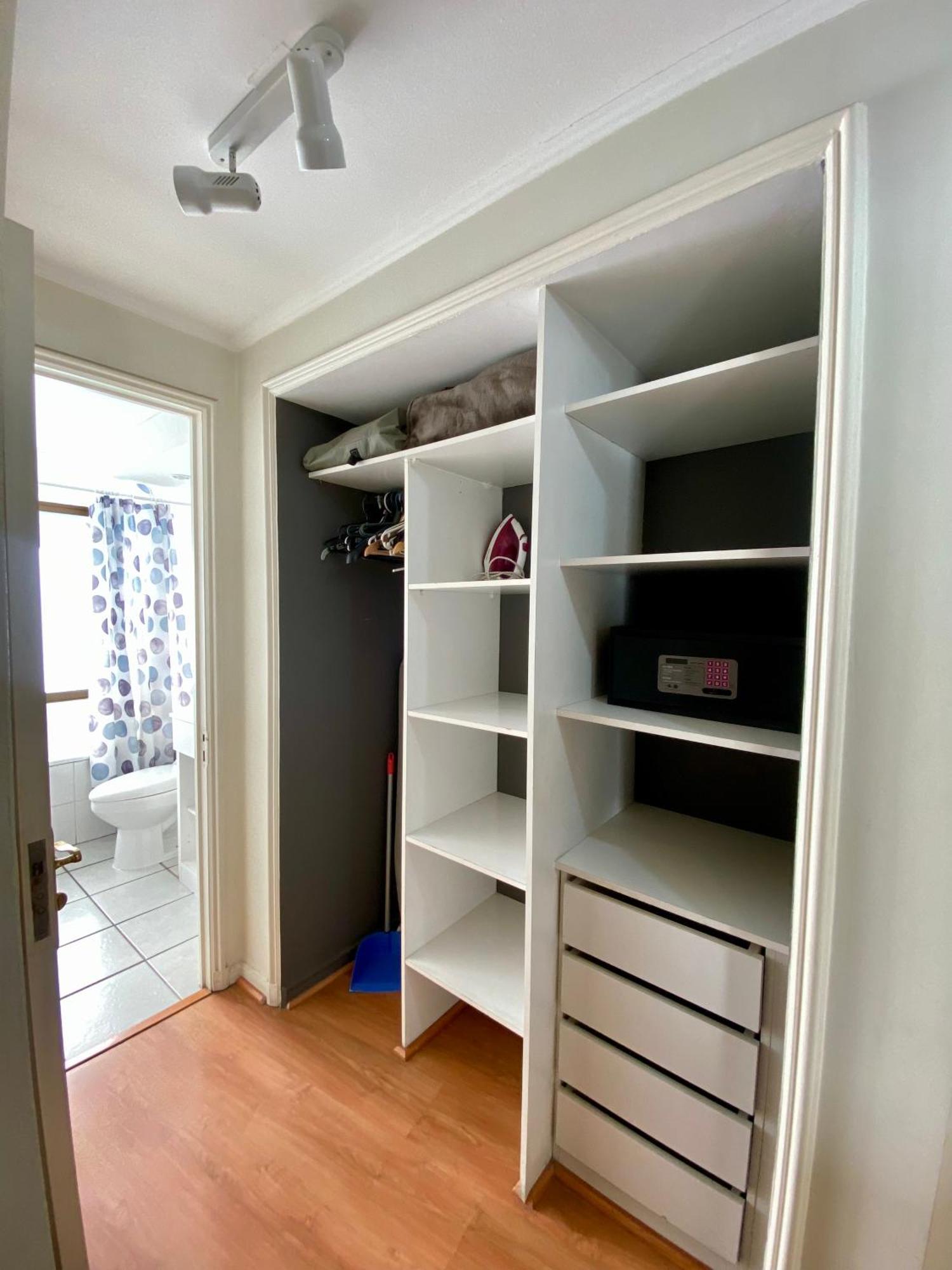 Apartamento Con Piscina Costanera Center