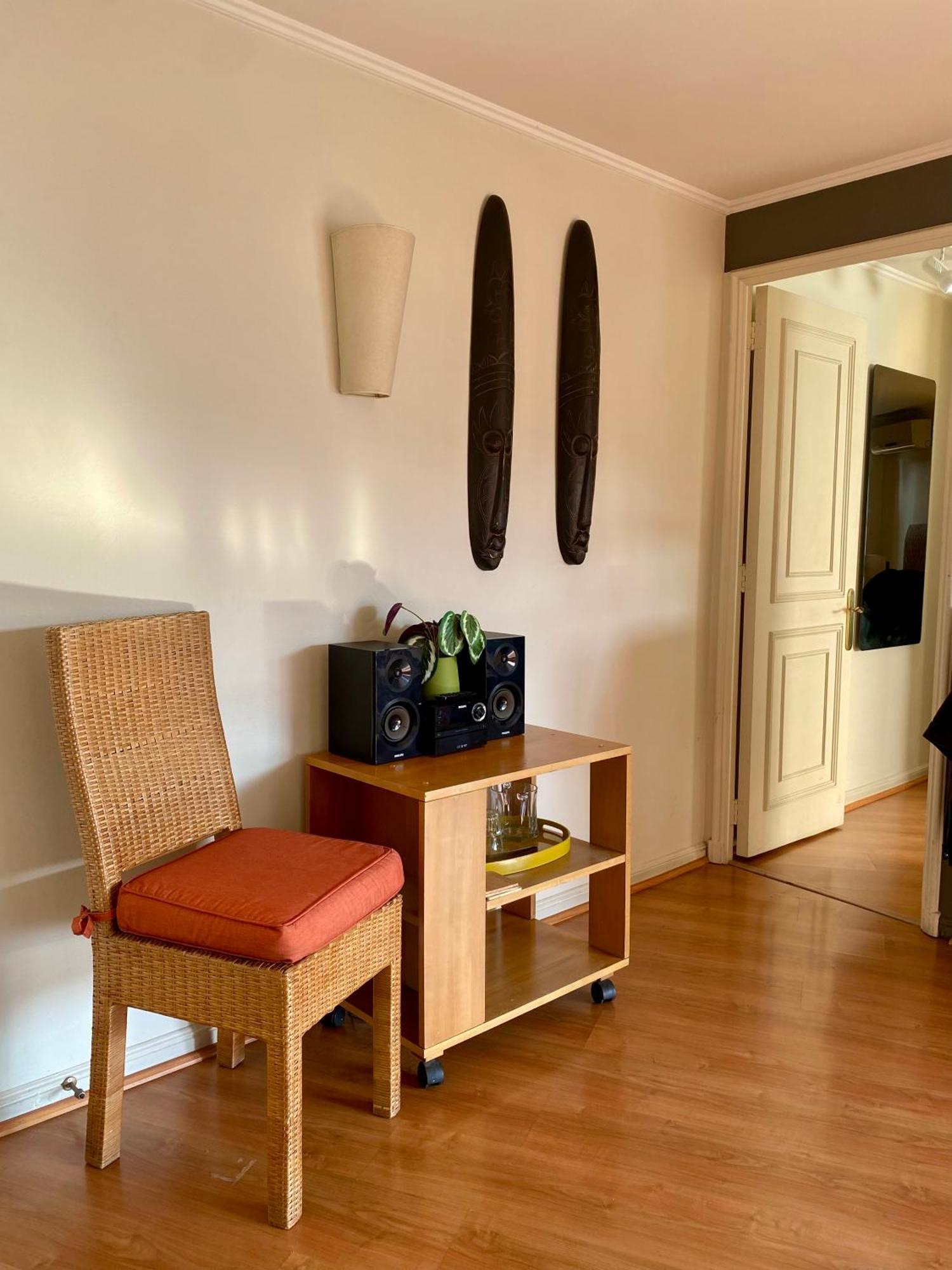 Apartamento Con Piscina Costanera Center Apartment *
